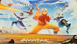 MTG Avatar the Last Airbender ( Pick UR Card Magic Gathering Legendary Rare + ) - Image 2