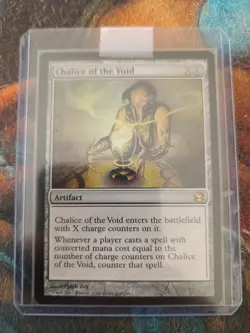 Chalice of the Void Modern Masters Regular, NM, MTG, FREE NEXT DAY SHIPPING! - Image 1