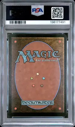 2023 MTG LOTR: TALES OF MIDDLE-EARTH SCENE-FOIL FRODO, SAURON'S BANE PSA 9 - Image 2