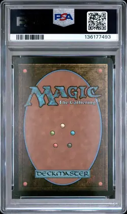 2023 MTG LOTR TALES OF MIDDLE-EARTH SHOWCASE #324 LEGOLAS COUNTER OF KILLS PSA 9 - Image 2