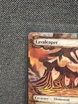 Lavaleaper (Showcase) Lorwyn Eclipsed Regular - Image 2