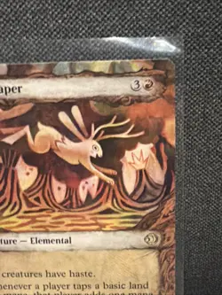 Lavaleaper (Showcase) Lorwyn Eclipsed Regular - Image 3