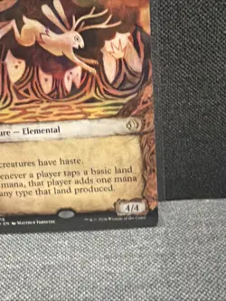 Lavaleaper (Showcase) Lorwyn Eclipsed Regular - Image 4