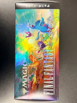 Magic The Gathering Final Fantasy Chocobo Bundle MTG Japanese New/Unopened - Image 2