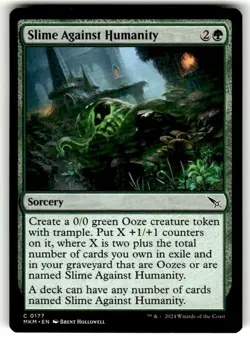 Murders at Karlov Manor Slime Against Humanity Expansion/Common - Image 1