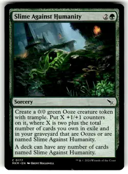 Murders at Karlov Manor Slime Against Humanity Expansion/Common - Image 1