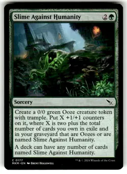 Murders at Karlov Manor Slime Against Humanity Expansion/Common - Image 1