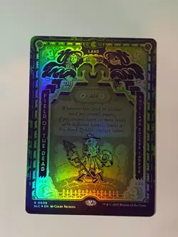 Field of the Dead/Foil/SLC/0006 - Image 1