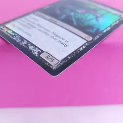 MTG Phyrexian Negator Duel Decks Phyrexia vs the Coalition 1/71 Foil MP - Image 5