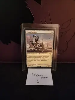 Esper Sentinel 012/303 MH2 Modern Horizons 2 MTG Rare White NM+ Mint Potential 9 - Image 3