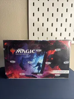 MTG Duskmourn: House of Horror - Play Booster Display (DSK) New Sealed - Image 1