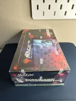 MTG Duskmourn: House of Horror - Play Booster Display (DSK) New Sealed - Image 3