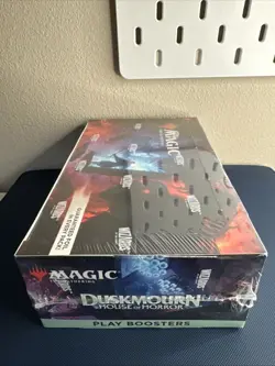 MTG Duskmourn: House of Horror - Play Booster Display (DSK) New Sealed - Image 4