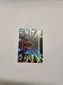 Vanille, Cheerful l'Cie (Borderless Foil) Final Fantasy - Magic MTG NM - Image 2