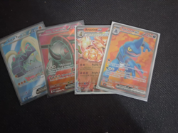 pokemon ex cards scarlet and violet base - Image 2