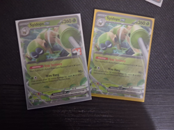pokemon ex cards scarlet and violet base - Image 3