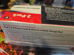 Pokemon TCG Scarlet&Violet Prismatic Evolutions Surprise Box/Booster Packs Combo - Image 4