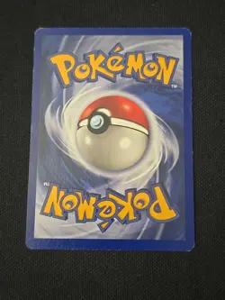 Nidorino 037/102 Base Set Regular WOTC Vintage Pokemon TCG Light Played - Image 2