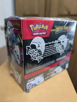 Pokemon | Mega Evolution Booster Box | Sealed ENGLISH - Image 2