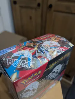 Pokemon | Mega Evolution Booster Box | Sealed ENGLISH - Image 3