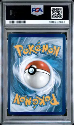 2025 POKEMON MEG EN-MEGA EVOLUTION ILLUSTRATION RARE #148 SPIRITOMB PSA 10 - Image 2