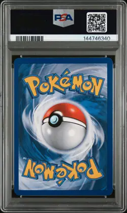2013 POKEMON BLACK & WHITE LEGEND TREASURES #19 CHARIZARD-HOLO PSA 8 - Image 2