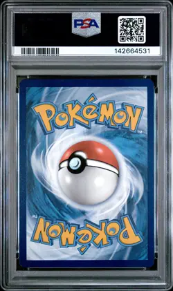 2023 POKEMON SVP EN-SV BLACK STAR PROMO #027 PIKACHU PSA 9 - Image 2