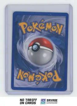 2006 Pokemon EX Dragon Frontiers Holo Nidoking #6/101 - Image 2