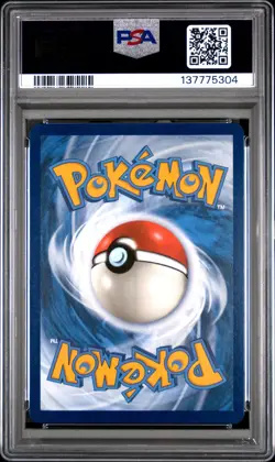 2023 POKEMON PARADOX RIFT SPECIAL ILLUSTRATION RARE #249 IRON VALIANT EX PSA 10 - Image 2
