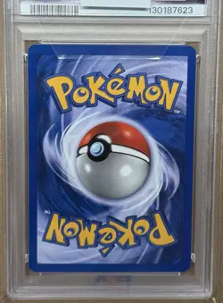 2001 POKEMON SOUTHERN ISLANDS PROMO #4 TOGEPI-HOLO PSA 7 - Image 2