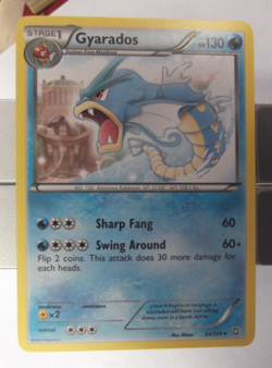 068PK024 - Gyarados- 24/124 - Dragon Exalted - Rare * - Image 1