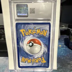 Pokemon Clefable TCG Classic: Charizard #014/034 CGC 10 GEM MINT Holo English - Image 2