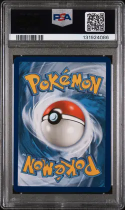 2016 POKEMON XY EVOLUTIONS #102 FULL ART/M BLASTOISE EX PSA 10 - Image 2