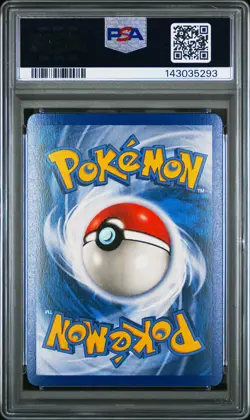2005 POKEMON EX DEOXYS #30 DONPHAN-REVERSE FOIL PSA 9 - Image 2