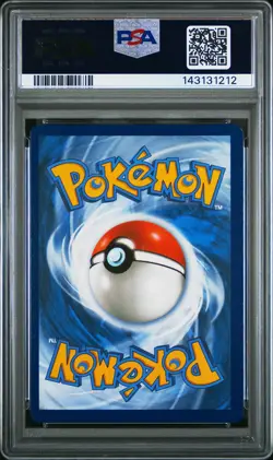 2025 POKEMON PFL EN-PHANTASMAL FLAMES #061 MEGA SHARPEDO EX PSA 9 - Image 2
