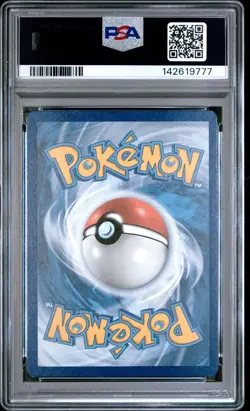 2021 POKEMON CELEBRATIONS #001 HO-OH PSA 8 - Image 2