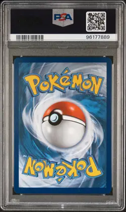 2021 POKEMON SWORD & SHIELD CHILLING REIGN SECRET FULL ART/BLAZIKEN VMAX PSA 10 - Image 2