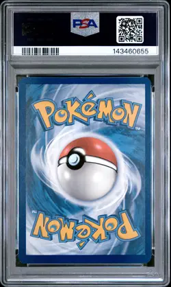 2024 POKEMON SCR EN-STELLAR CROWN ILLUSTRATION RARE #151 ZERAORA PSA 8 - Image 2