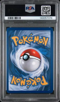 2010 POKEMON WORLD COLLECTION PORTUGUESE PIKACHU-HOLO PSA 7 - Image 2