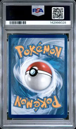 2025 POKEMON MEG EN-MEGA EVOLUTION ILLUSTRATION RARE #133 BULBASAUR PSA 10 - Image 2