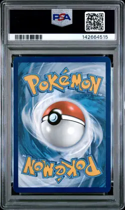 2025 POKEMON DRI EN-DESTINED RIVALS ILLUSTRATION RARE #192 BLAZIKEN PSA 9 - Image 2