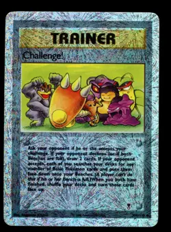 2002 WOTC POKEMON LEGENDARY COLLECTION CHALLENGE! 106/110 REVERSE HOLO FOIL LP - Image 1