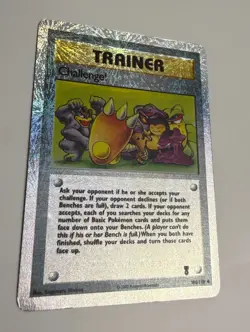 2002 WOTC POKEMON LEGENDARY COLLECTION CHALLENGE! 106/110 REVERSE HOLO FOIL LP - Image 4