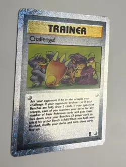 2002 WOTC POKEMON LEGENDARY COLLECTION CHALLENGE! 106/110 REVERSE HOLO FOIL LP - Image 5