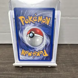 Pokemon Entei Movie 2000 Promo Holo Swirls Cards Lot of 2 Pokemon TCG English - Image 4