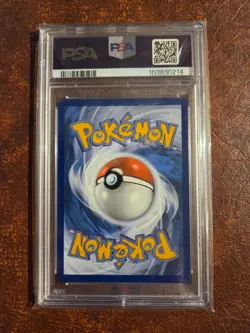 2023 POKEMON SWORD AND SHIELD CROWN ZENITH #GG06 FA/MANAPHY CROWN ZENITH, PSA 10 - Image 2