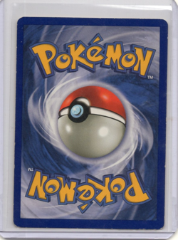 Poliwhirl 38/102 Base Set Pokemon TCG Card Vintage MP - Image 2