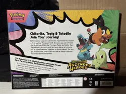 Pokemon Ascended Heroes First Partners Deluxe Pin Collection New Sealed IN HAND - Image 2