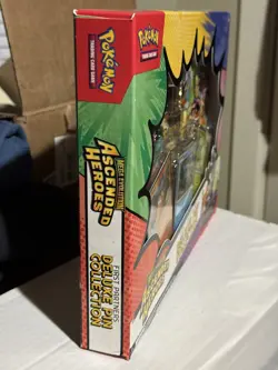 Pokemon Ascended Heroes First Partners Deluxe Pin Collection New Sealed IN HAND - Image 3