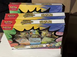 Pokemon Ascended Heroes First Partners Deluxe Pin Collection New Sealed IN HAND - Image 5